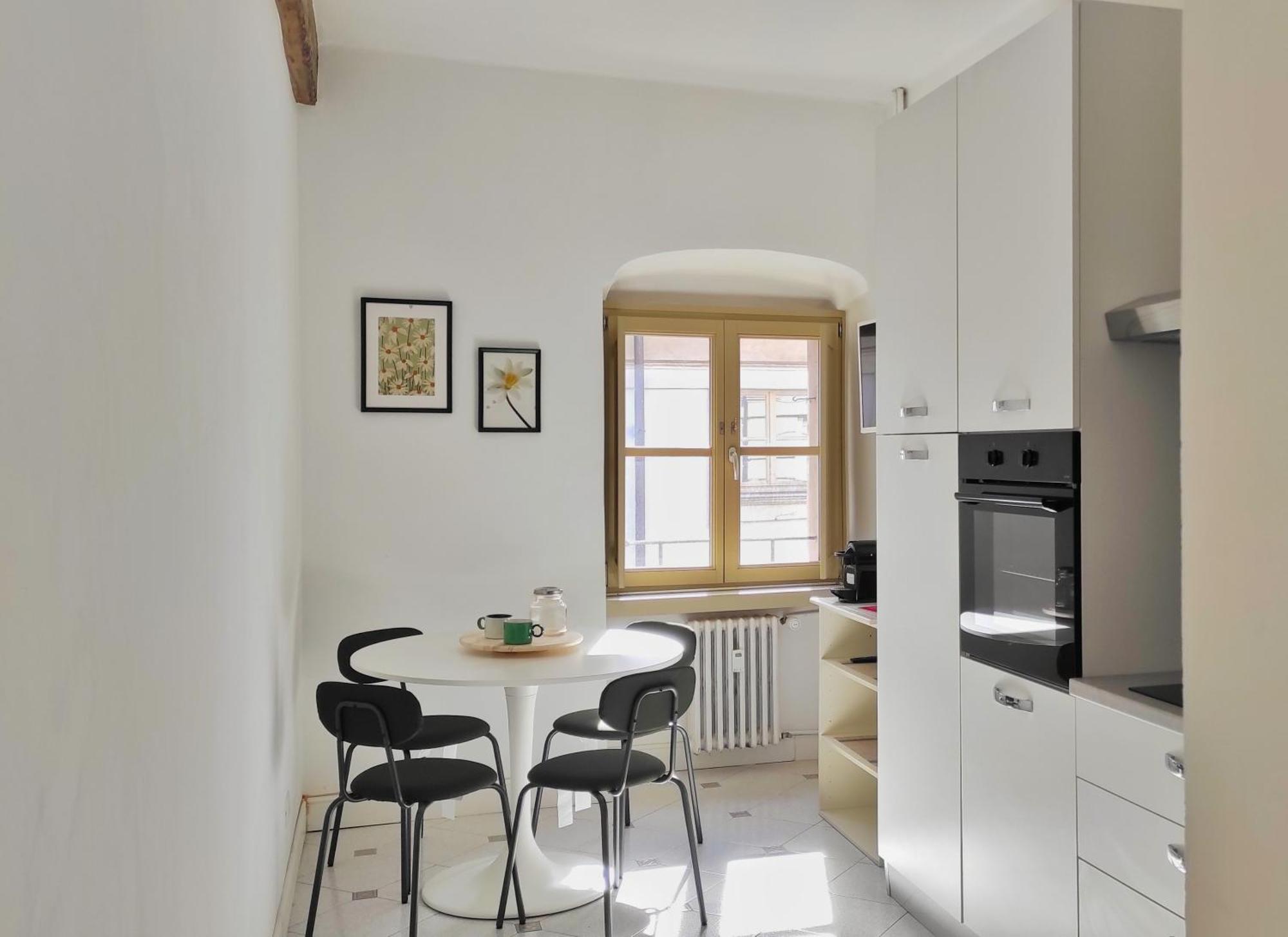 Appartamento Conte Verde By Wonderful Italy *