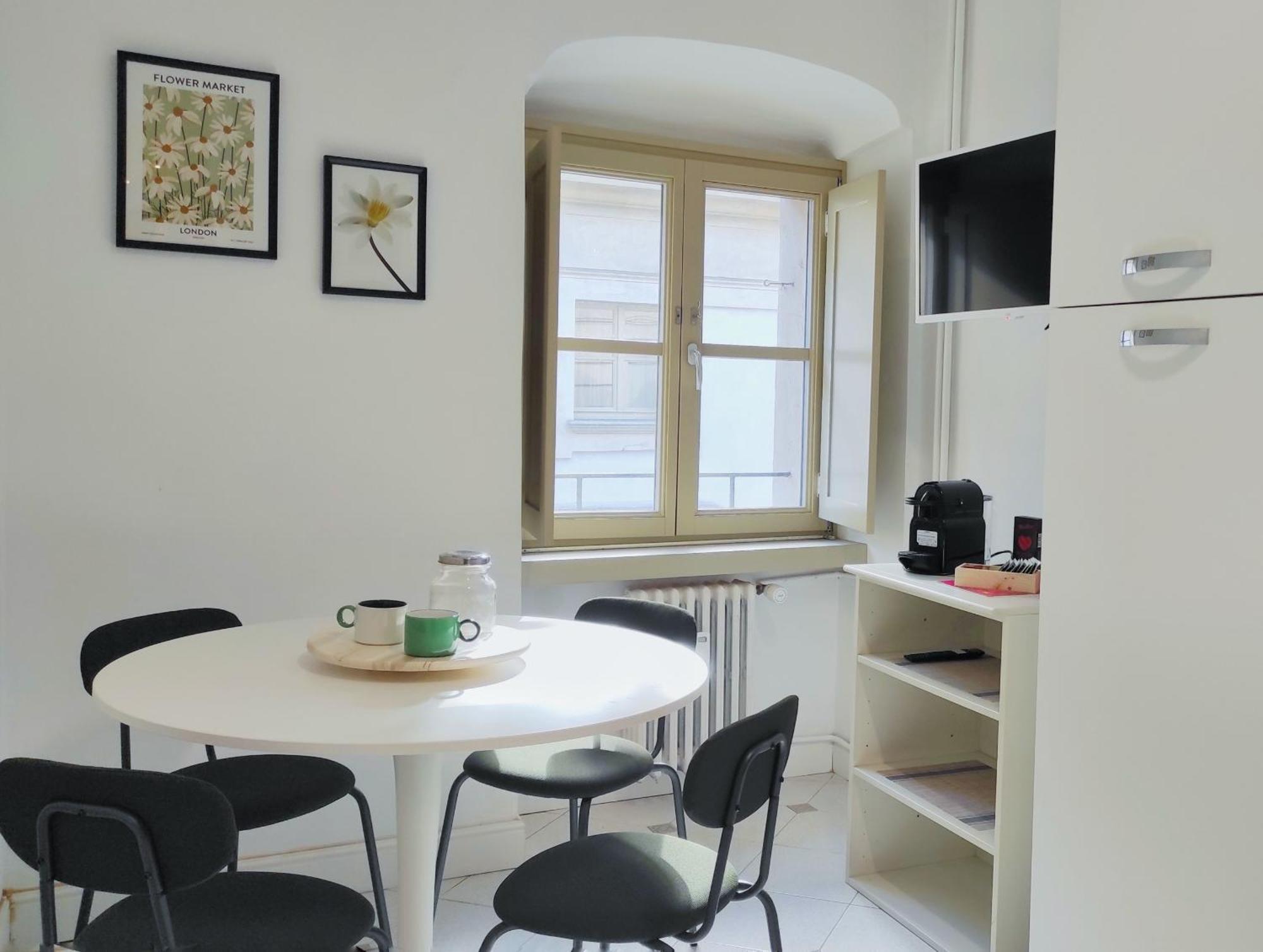 Apartment Conte Verde By Wonderful Italy